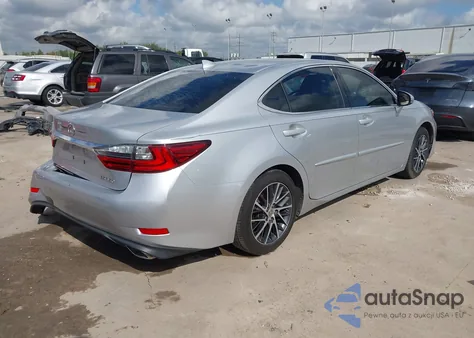2016 Lexus Es 350 from USA, damaged, VIN JTHBK1GG9G2221637